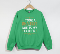 Load image into Gallery viewer, God Is My Father -  Christian Sweatshirt
