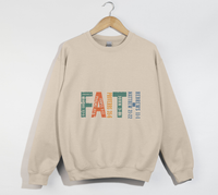 Load image into Gallery viewer, Faith Bible Verses - Sweatshirt
