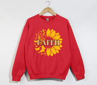 Load image into Gallery viewer, Faith - Christian Sweatshirt

