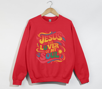 Load image into Gallery viewer, Jesus The Lover Of My Soul - Sweatshirt
