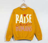 Load image into Gallery viewer, Raise Kind Humans - Sweatshirt
