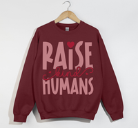 Load image into Gallery viewer, Raise Kind Humans - Sweatshirt
