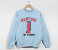 Load image into Gallery viewer, Genesis 1 - Christian Sweatshirt
