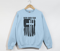 Load image into Gallery viewer, Faith Over Fear USA
