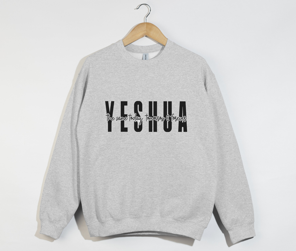 YESHUA - Women's Light Sweatshirt