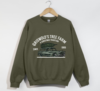 Load image into Gallery viewer, Griswold Christmas Tree Farm - Sweatshirt
