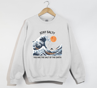 Load image into Gallery viewer, Salt Of The Earth - Sweatshirt
