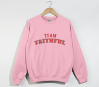 Load image into Gallery viewer, Team Faithful - Wear Your Faith Proudly