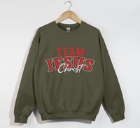 Load image into Gallery viewer, Team Jesus Christ - Sweatshirt