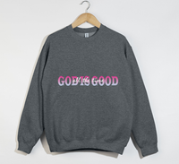 Load image into Gallery viewer, God Is Good All The Time - Sweatshirt
