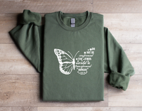 Load image into Gallery viewer, Do Not Be Conformed To This World - Sweatshirt
