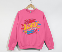 Load image into Gallery viewer, Jesus Is Lord Over Our Family - 2025 New Year Sweatshirt
