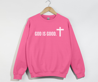 Load image into Gallery viewer, God Is Good - Sweatshirt
