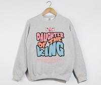 Load image into Gallery viewer, Daughter Of The King - Sweatshirt