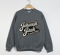 Load image into Gallery viewer, Jehovah Jireh, The Lord Will Provide - Christian Sweatshirt
