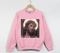 Load image into Gallery viewer, Jesus - Christian Sweatshirt

