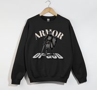 Load image into Gallery viewer, Armor Of God - Christian Sweatshirt