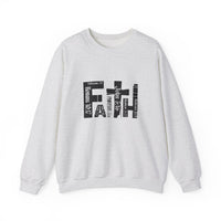 Load image into Gallery viewer, Faith Bible Verses - Sweatshirt
