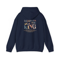 Load image into Gallery viewer, Daughter Of The King - Christian Hoodie