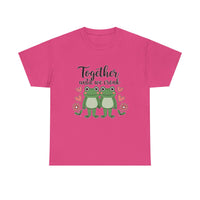 Load image into Gallery viewer, Together until we croak - Matching Love shirts