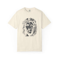 Load image into Gallery viewer, Jesus Shirt Lion of Judah - Comfort Colors Tee