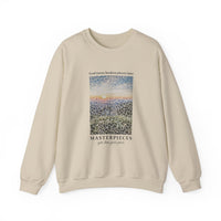 Load image into Gallery viewer, God Turns Broken Pieces Into Masterpieces - Sweatshirt
