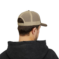Load image into Gallery viewer, Snapback Trucker Cap - Y&#39;all Need Jesus
