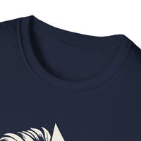 Load image into Gallery viewer, Man of Faith, Jesus Lion Cross Shirt, Christian Tee, Bible Verse Shirt, Unisex Tee, Christian Gift