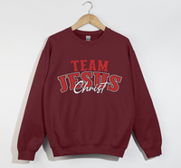 Load image into Gallery viewer, Team Jesus Christ - Sweatshirt