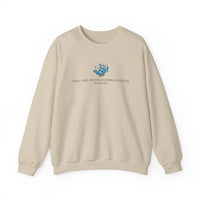 Load image into Gallery viewer, I Will Sing of the Goodness of Go, Psalm 89:1, Christian Sweatshirt,  Bible Verse Shirt, Cute Birds Shirt