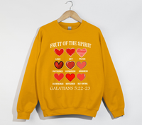 Load image into Gallery viewer, Fruit Of The Spirit - Christian Sweatshirt
