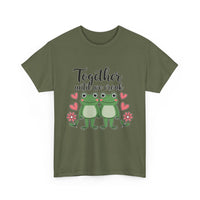 Load image into Gallery viewer, Together until we croak - Matching Love shirts