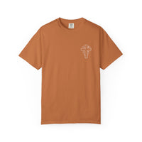 Load image into Gallery viewer, Even In The Chaos His Grace Still Finds Me Shirt - Christian Woman Shirt