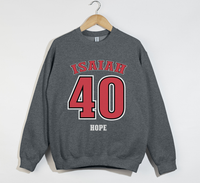 Load image into Gallery viewer, Isaiah 40 Hope - Christian Sweatshirt
