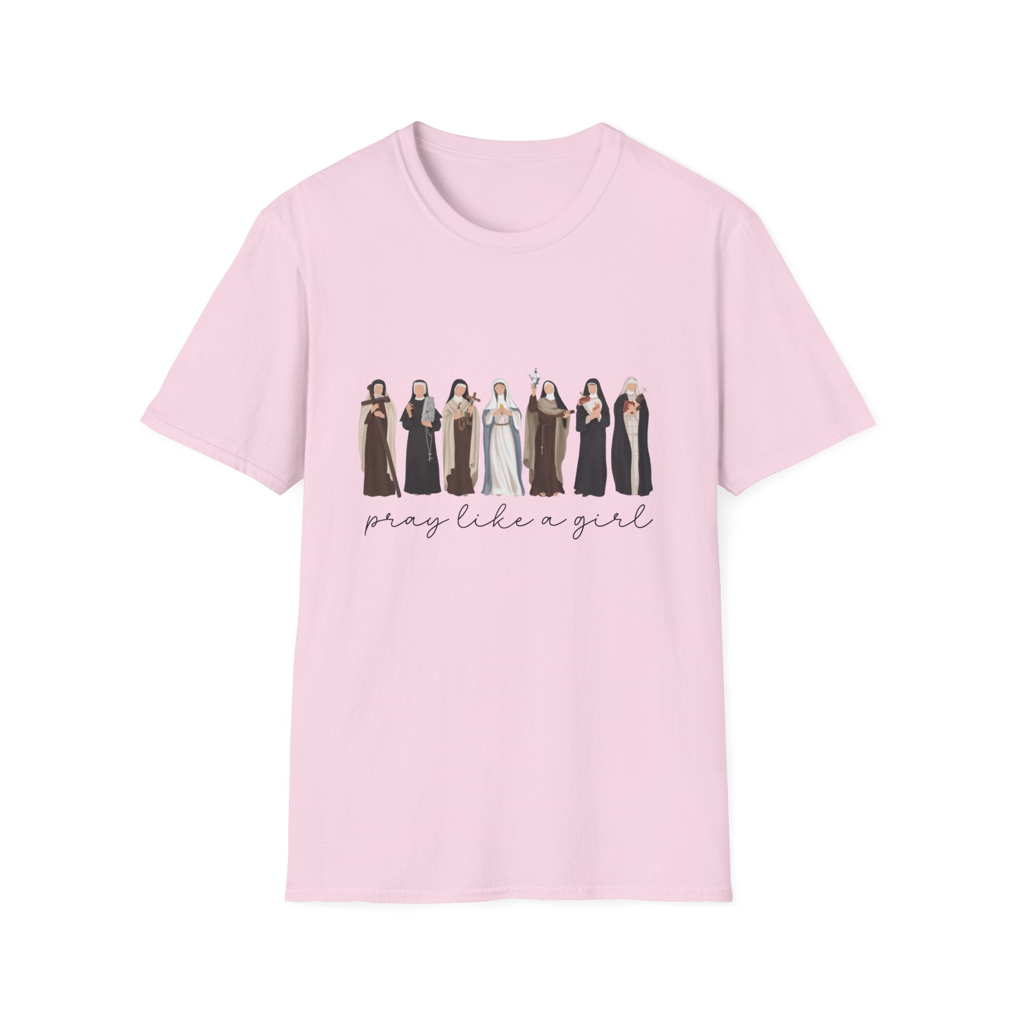 praying FREJA WOMENS TEE FREJA WOMENS TEE-PRAYING-78400 | 웍스아웃