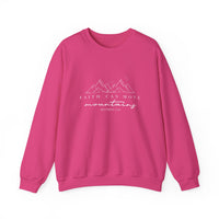 Load image into Gallery viewer, Faith Can Move Mountains - Sweatshirt
