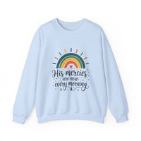Load image into Gallery viewer, His Mercies are new every morning - Sweatshirt
