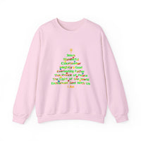 Load image into Gallery viewer, Wonderful Counselor The Prince of Peace - Christmas Sweatshirt
