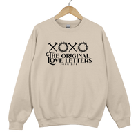 Load image into Gallery viewer, The Original Love Letters, John 3 16, Bible Verse Gift, For God So Loved The World, Jesus Shirt, God's Love