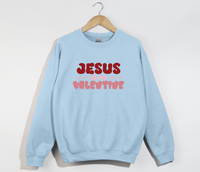 Load image into Gallery viewer, Jesus Is My Valentine - Sweatshirt
