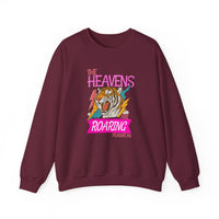 Load image into Gallery viewer, Heavens Are Roaring - Psalm 19:1 Christian Sweatshirt