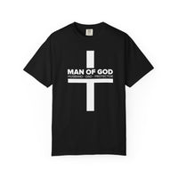 Load image into Gallery viewer, Man Of God - Comfort Colors Men's Tee