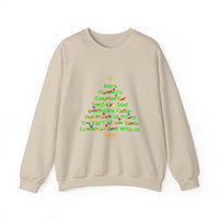 Load image into Gallery viewer, Wonderful Counselor The Prince of Peace - Christmas Sweatshirt
