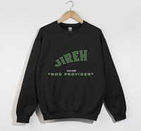 Load image into Gallery viewer, Jireh, God Provider - Christian Sweatshirt
