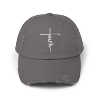 Load image into Gallery viewer, Faith Cross Ballcap
