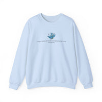Load image into Gallery viewer, I Will Sing of the Goodness of Go, Psalm 89:1, Christian Sweatshirt,  Bible Verse Shirt, Cute Birds Shirt