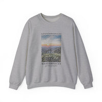 Load image into Gallery viewer, God Turns Broken Pieces Into Masterpieces - Sweatshirt
