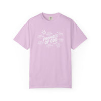 Load image into Gallery viewer, Promises Of God - Bible Verse Comfort Colors Tee