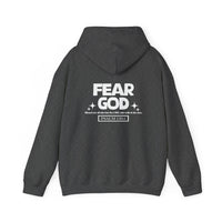 Load image into Gallery viewer, Fear God - Christian Hoodie

