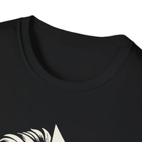 Load image into Gallery viewer, Man of Faith, Jesus Lion Cross Shirt, Christian Tee, Bible Verse Shirt, Unisex Tee, Christian Gift